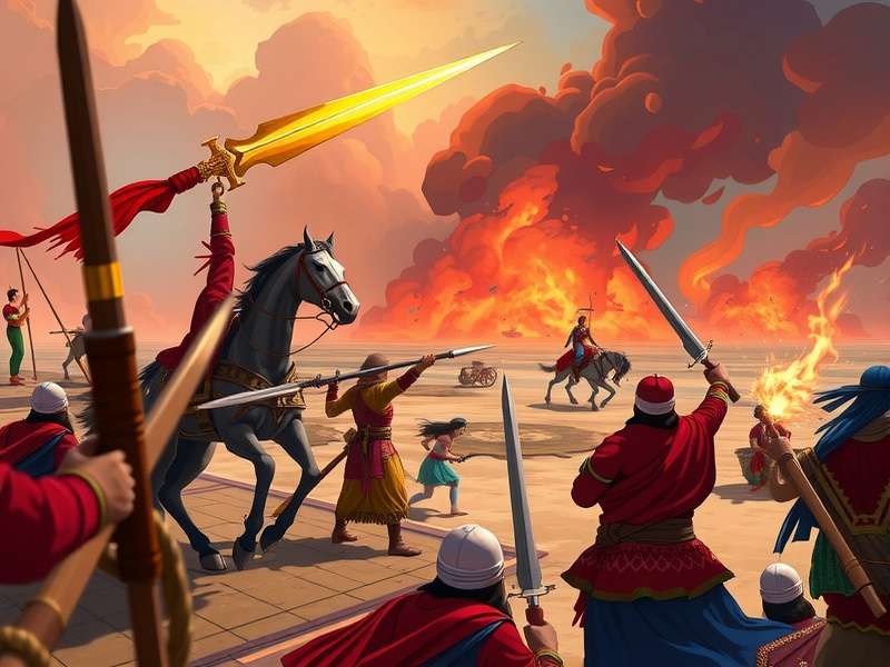 Maratha Mighty Maneuver Strategy Guide